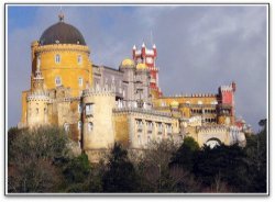Sintra's Pena Palace