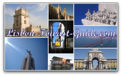 Lisbon Tourist Guide Banner