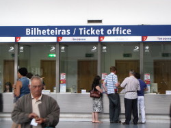 Sete Rios Bus Terminal Tickets.