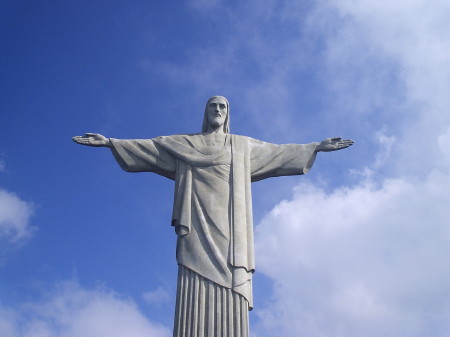 Christ Reedemer, Brazil.