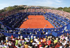 Lisbon Estoril Open Main Court.