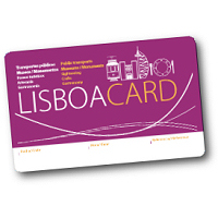 Lisboa Card (Lisbon Card).