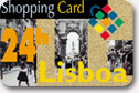 Lisboa Shopping Card.