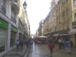 Lisbon Augusta Street.