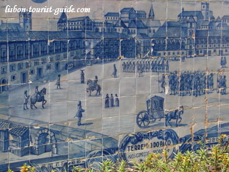 Lisbon Azulejos