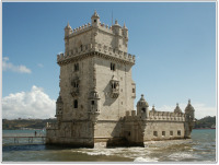 Lisbon Belem Tower.