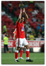 Lisbon Benfica Rui Costa.