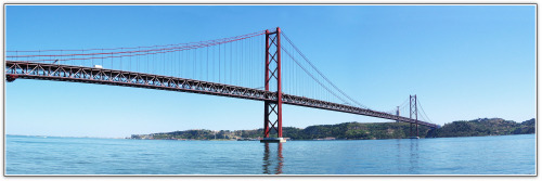 Lisbon's Bridge - 
