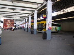 Lisbon Bus Terminal (Station).