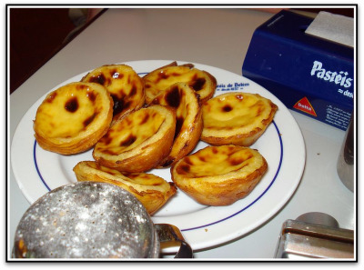 Pastéis de Belém