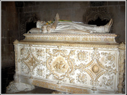 Lisbon Jeronimos Vasco da Gama Tomb.