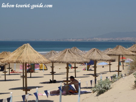 Lisbon Beach.