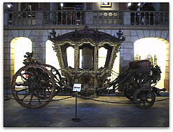 Lisbon Coach Museum.