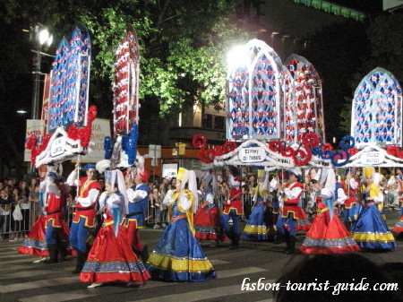 Lisbon Marchas Populares