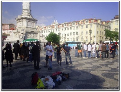 Lisbon People