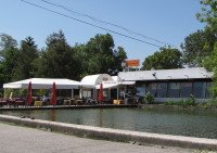 Parque Eduardo VII Restaurant.